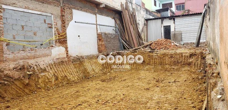Foto 1 de Lote/Terreno à venda, 195m² em Gopouva, Guarulhos