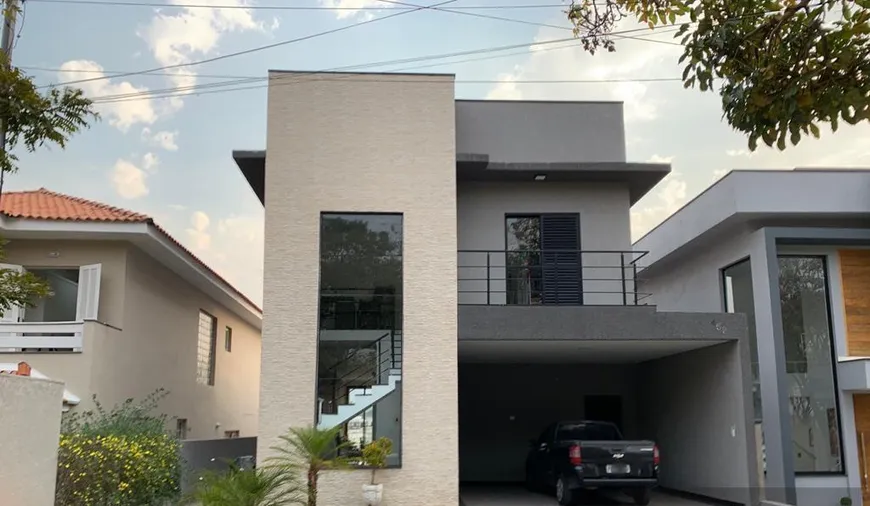 Foto 1 de Casa de Condomínio com 3 Quartos à venda, 361m² em Suru, Santana de Parnaíba