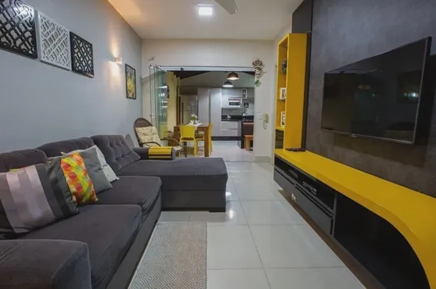 Foto 1 de Casa com 3 Quartos à venda, 120m² em Cidade Patriarca, São Paulo