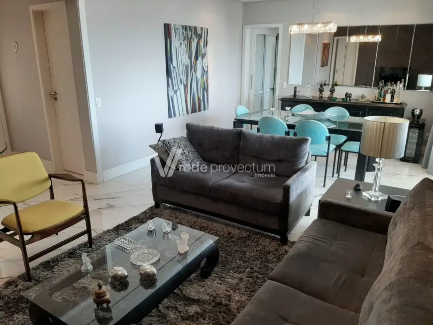 Foto 1 de Apartamento com 2 Quartos à venda, 119m² em Taquaral, Campinas