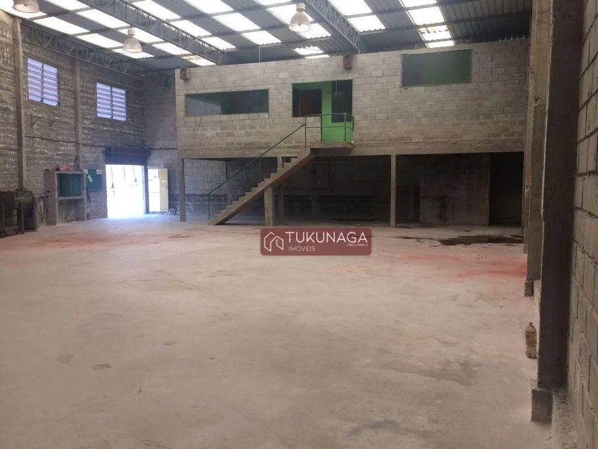 Foto 1 de Galpão/Depósito/Armazém para alugar, 900m² em Centro, Barueri