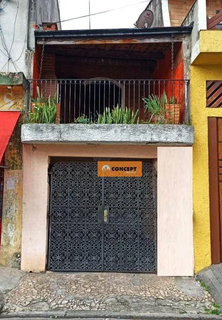 Foto 1 de Sobrado com 3 Quartos à venda, 138m² em Vila Romana, Poá