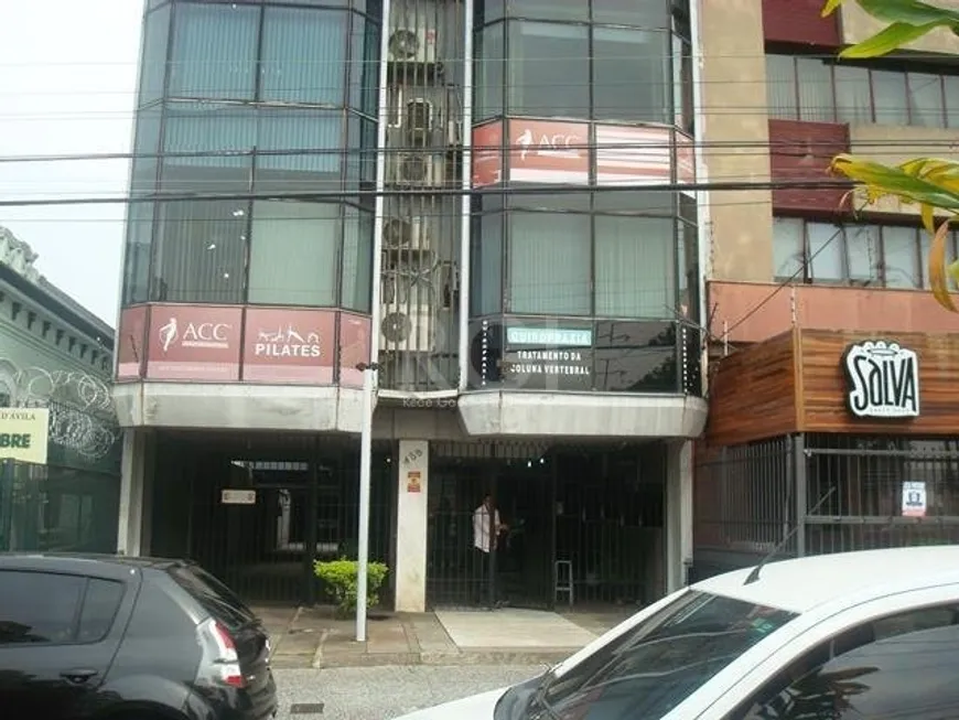Foto 1 de Sala Comercial à venda, 46m² em Menino Deus, Porto Alegre