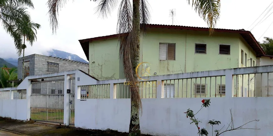 Foto 1 de Apartamento com 1 Quarto à venda, 51m² em Massaguaçu, Caraguatatuba