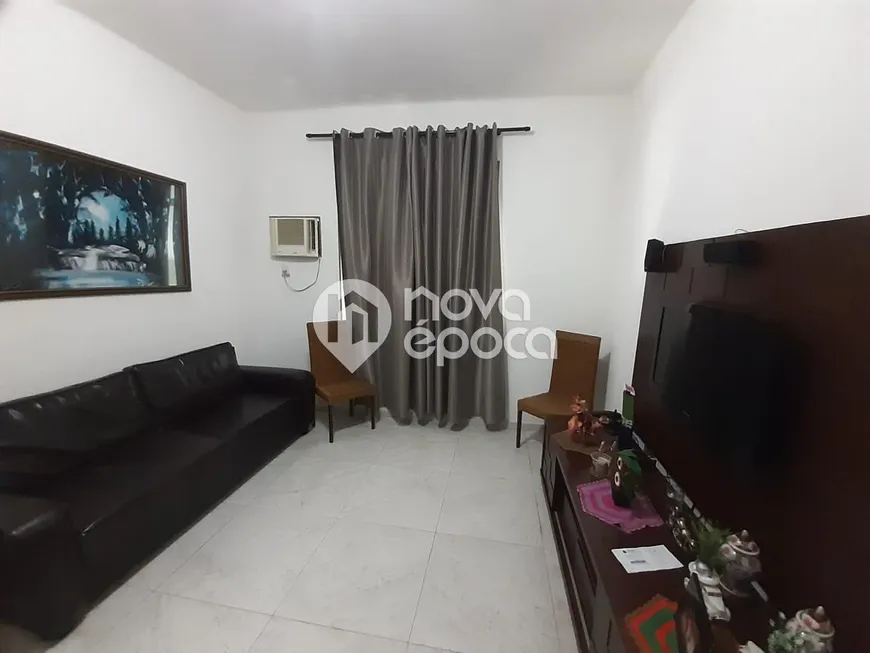 Foto 1 de Apartamento com 2 Quartos à venda, 100m² em Todos os Santos, Rio de Janeiro