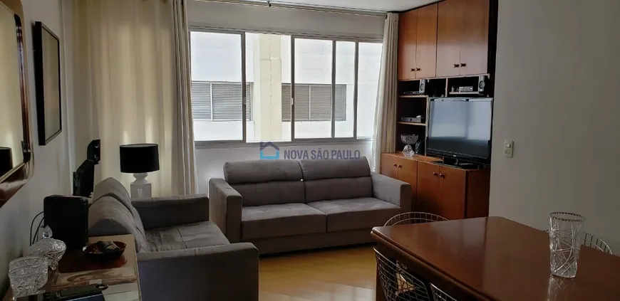 Foto 1 de Apartamento com 2 Quartos à venda, 84m² em Vila Mariana, São Paulo