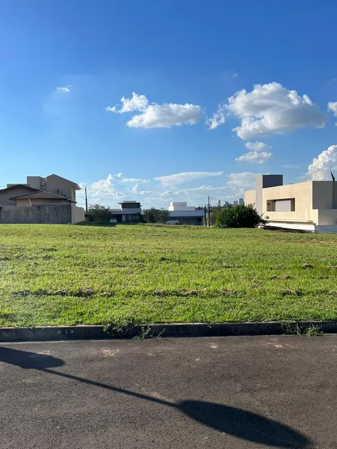 Foto 1 de Lote/Terreno à venda, 525m² em Residencial Villa Lobos, Bauru