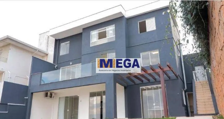 Foto 1 de Casa de Condomínio com 6 Quartos à venda, 390m² em Chacaras Silvania, Valinhos