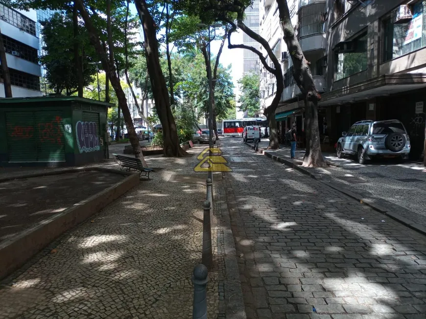 Foto 1 de Ponto Comercial para alugar, 253m² em Centro, Rio de Janeiro