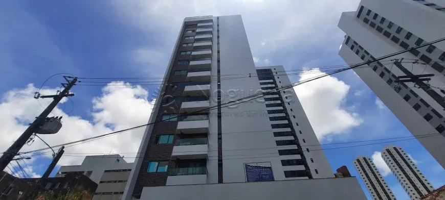 Foto 1 de Apartamento com 1 Quarto à venda, 36m² em Madalena, Recife