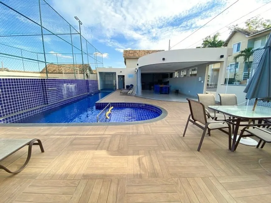 Foto 1 de Casa de Condomínio com 3 Quartos à venda, 120m² em Cabral, Contagem