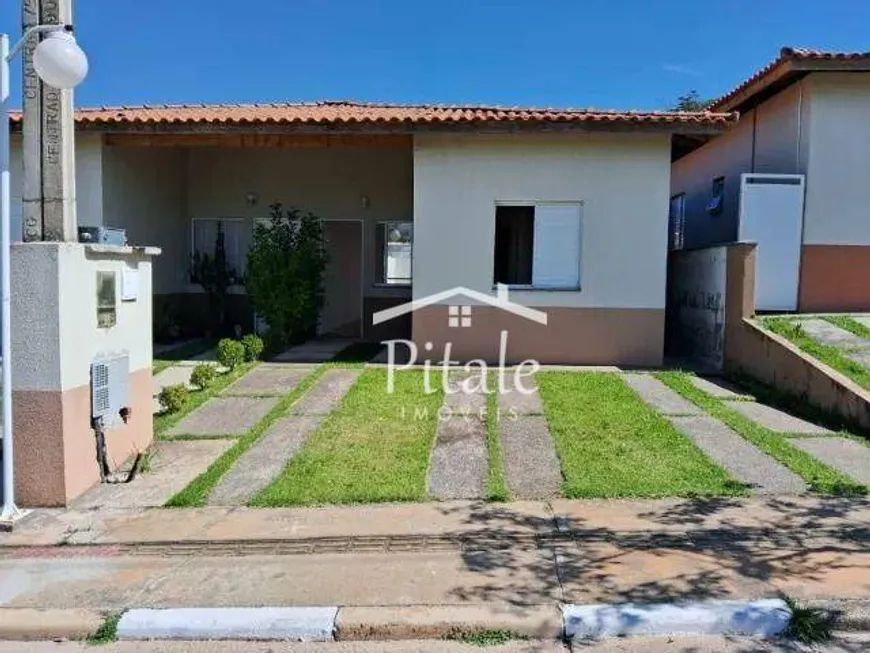 Foto 1 de Casa de Condomínio com 2 Quartos à venda, 56m² em Taboleiro Verde, Cotia