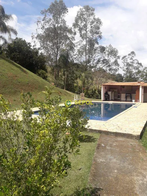 Foto 1 de Fazenda/Sítio com 3 Quartos à venda, 80m² em Chácaras Reunidas Canadá, Santa Isabel