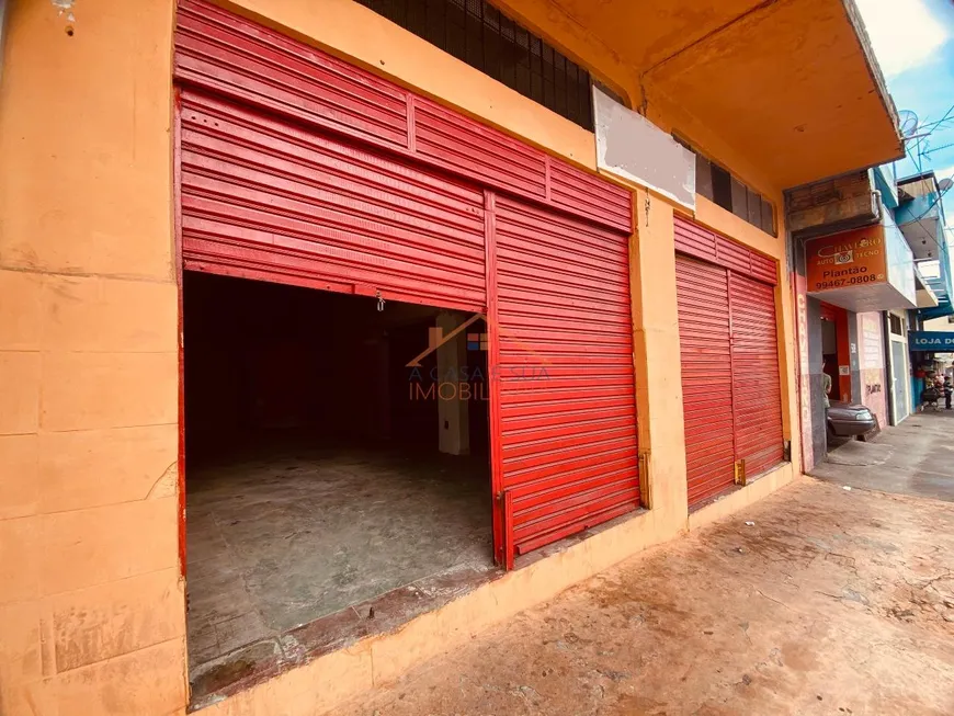 Foto 1 de Ponto Comercial para alugar, 45m² em Amazonas, Contagem