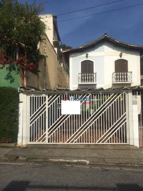 Foto 1 de Casa com 3 Quartos à venda, 120m² em Jardim Trussardi, São Paulo