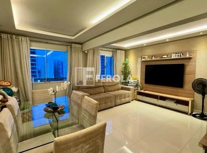 Foto 1 de Apartamento com 2 Quartos à venda, 69m² em Norte, Águas Claras