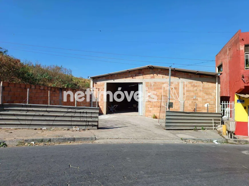 Foto 1 de Galpão/Depósito/Armazém à venda, 150m² em Los Ângeles, Ibirite