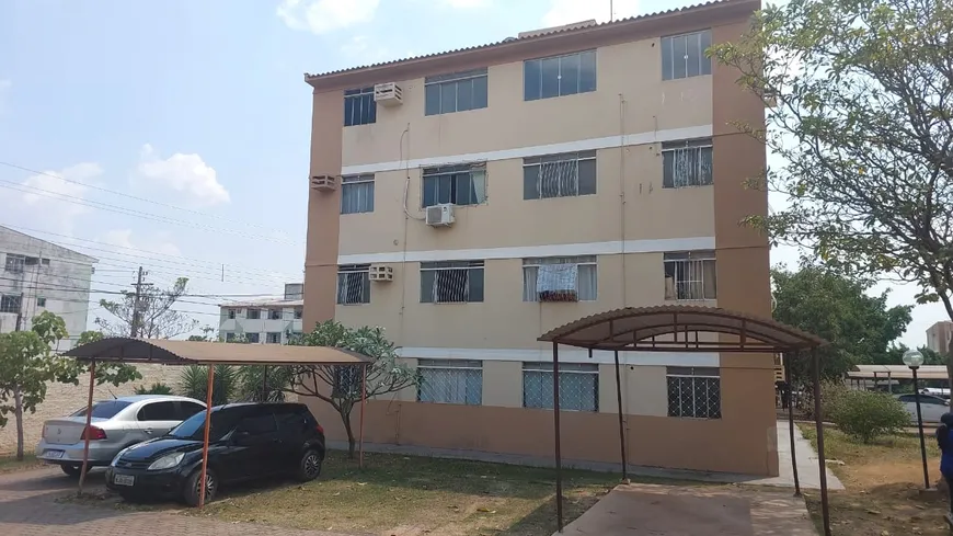 Foto 1 de Apartamento com 2 Quartos para venda ou aluguel, 44m² em Residencial Paiaguas, Cuiabá