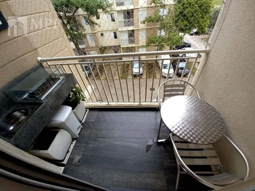Foto 1 de Apartamento com 2 Quartos à venda, 51m² em Vila Sao Joao, Guarulhos