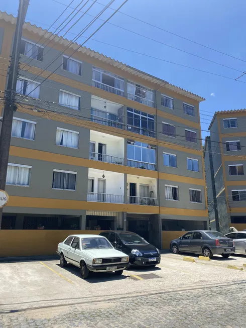 Foto 1 de Apartamento com 2 Quartos à venda, 40m² em Quitandinha, Petrópolis