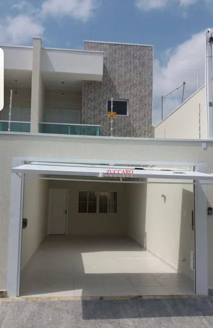 Foto 1 de Sobrado com 3 Quartos à venda, 130m² em Vila Carrão, São Paulo