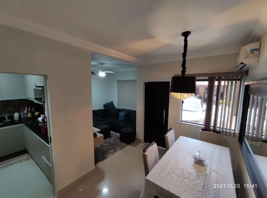 Foto 1 de Casa de Condomínio com 2 Quartos à venda, 70m² em Santa Rosa, Cuiabá