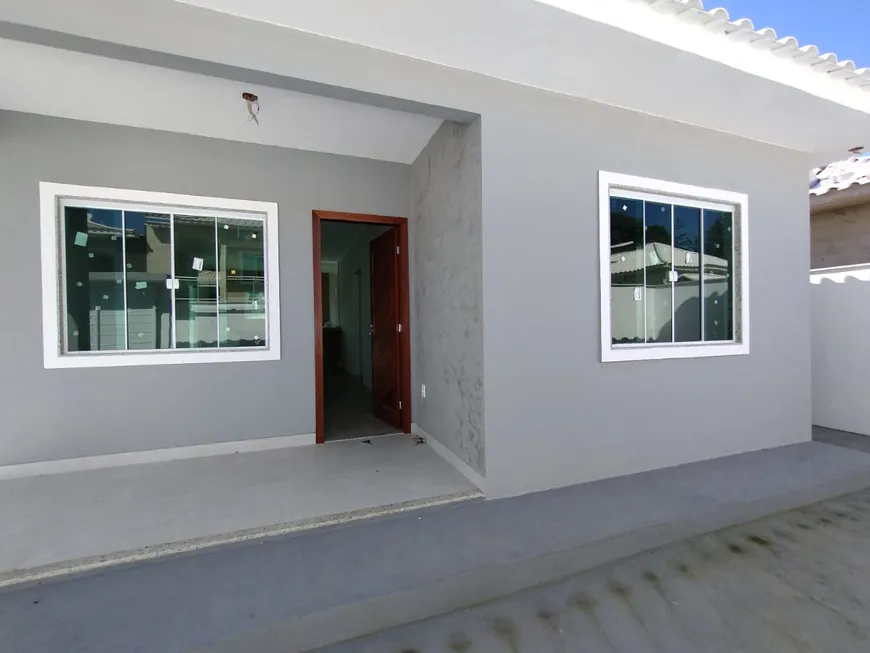 Foto 1 de Casa com 2 Quartos à venda, 200m² em Agua Branca Bacaxa, Saquarema