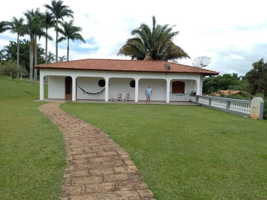 Foto 1 de Fazenda/Sítio à venda, 250m² em , Cabreúva