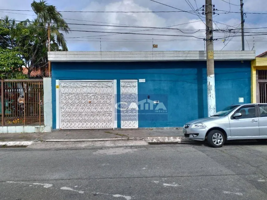 Foto 1 de Casa com 3 Quartos à venda, 230m² em Jardim Nossa Senhora do Carmo, São Paulo