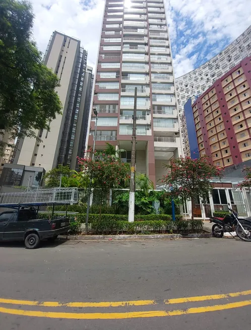 Foto 1 de Apartamento com 1 Quarto à venda, 36m² em Bela Vista, São Paulo