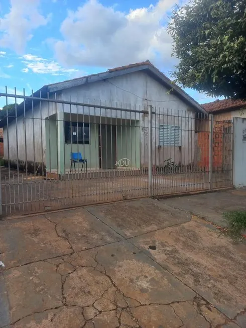 Foto 1 de Casa com 2 Quartos à venda, 120m² em Vila Carvalho, Rondonópolis