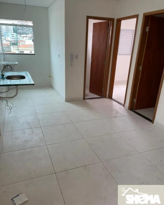 Foto 1 de Apartamento com 2 Quartos à venda, 37m² em Vila Santa Isabel, São Paulo