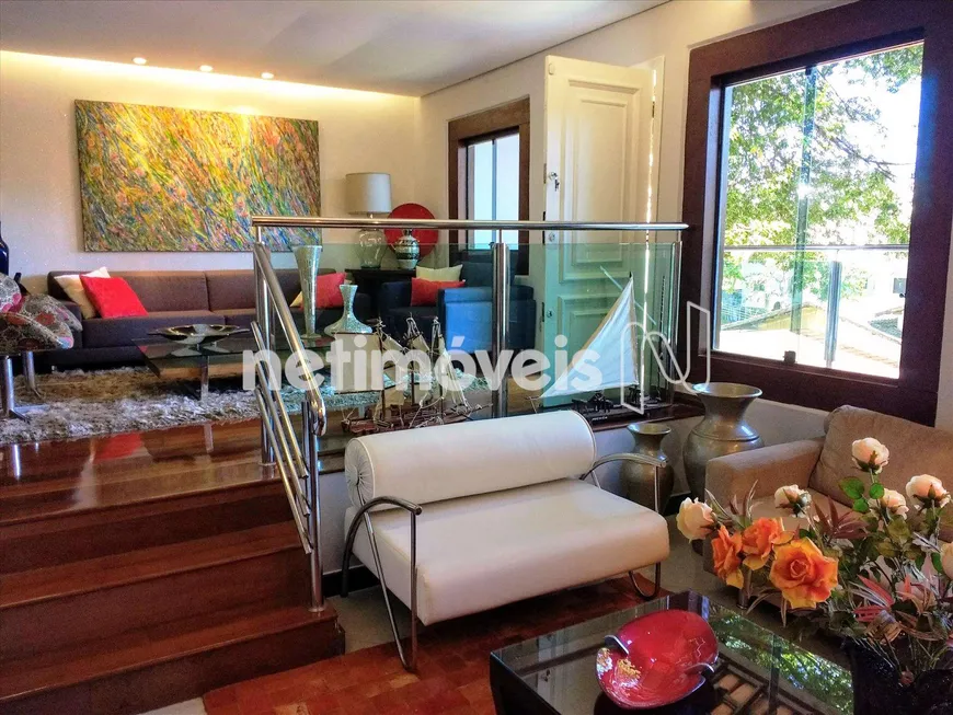 Foto 1 de Casa com 4 Quartos à venda, 944m² em Buritis, Belo Horizonte