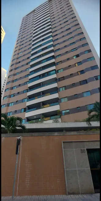 Foto 1 de Apartamento com 4 Quartos à venda, 168m² em Rosarinho, Recife