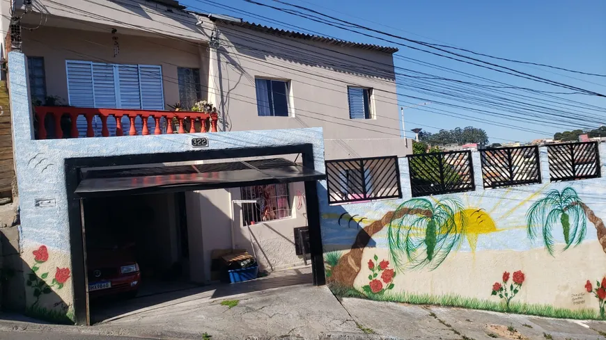 Foto 1 de Casa com 4 Quartos à venda, 140m² em Vila Doutor Cardoso, Itapevi