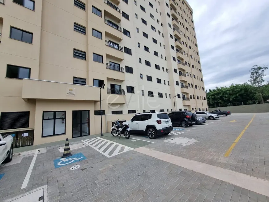 Foto 1 de Apartamento com 2 Quartos à venda, 51m² em Ortizes, Valinhos