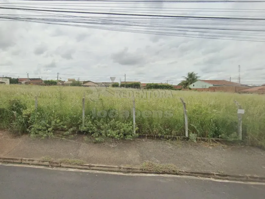 Foto 1 de Lote/Terreno à venda, 529m² em Eldorado, São José do Rio Preto