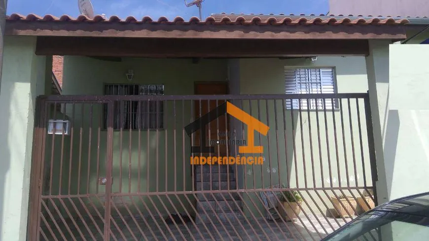 Foto 1 de Casa com 3 Quartos à venda, 100m² em Loteamento Parque da Colina II, Itatiba