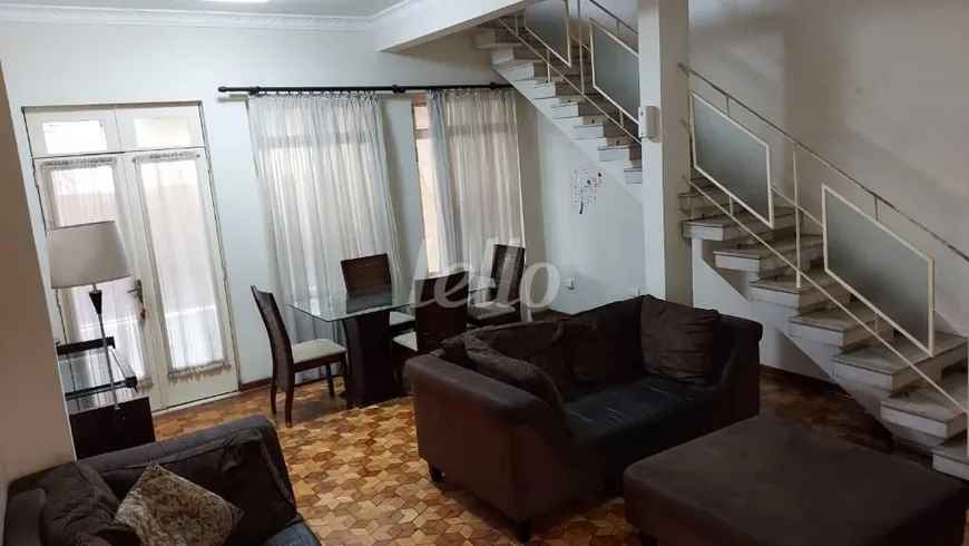 Foto 1 de Casa com 3 Quartos à venda, 203m² em Quarta Parada, São Paulo
