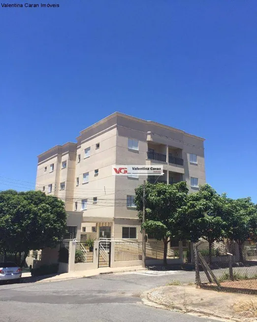 Foto 1 de Apartamento com 2 Quartos para venda ou aluguel, 70m² em Vila Furlan, Indaiatuba