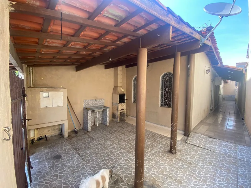 Foto 1 de Casa com 3 Quartos à venda, 80m² em Jardim do Portal, Jacareí