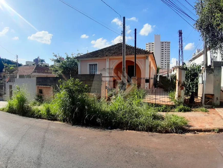 Foto 1 de Casa com 6 Quartos à venda, 286m² em Cidade Alta, Piracicaba