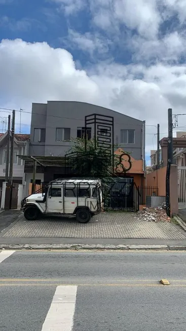 Foto 1 de Ponto Comercial para alugar, 78m² em Boqueirão, Curitiba