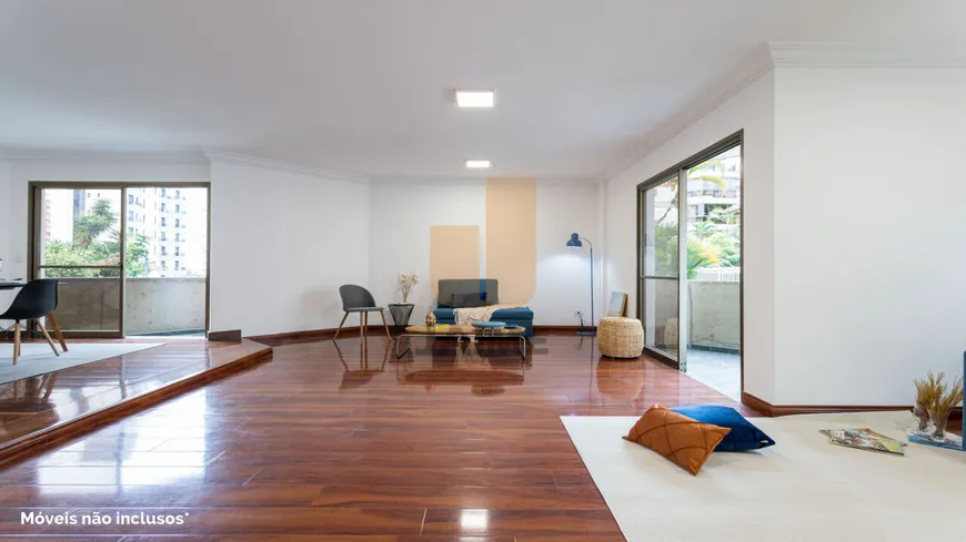Foto 1 de Apartamento com 3 Quartos à venda, 149m² em Planalto Paulista, São Paulo