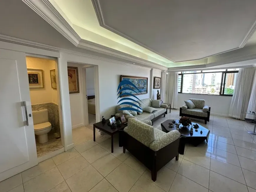 Foto 1 de Apartamento com 3 Quartos à venda, 206m² em Barra, Salvador