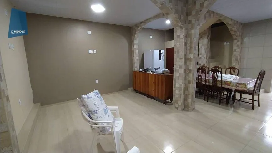 Foto 1 de Casa com 4 Quartos à venda, 320m² em Barra do Ceará, Fortaleza