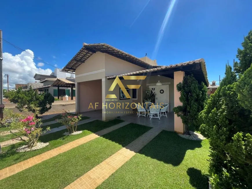 Foto 1 de Casa de Condomínio com 3 Quartos à venda, 348m² em Aruana, Aracaju