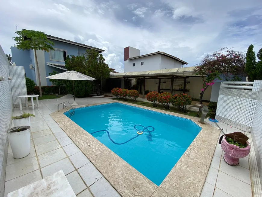 Foto 1 de Casa de Condomínio com 3 Quartos à venda, 448m² em Vilas do Atlantico, Lauro de Freitas