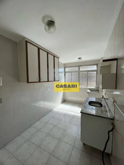 Foto 1 de Apartamento com 1 Quarto à venda, 42m² em Vila Euclides, São Bernardo do Campo