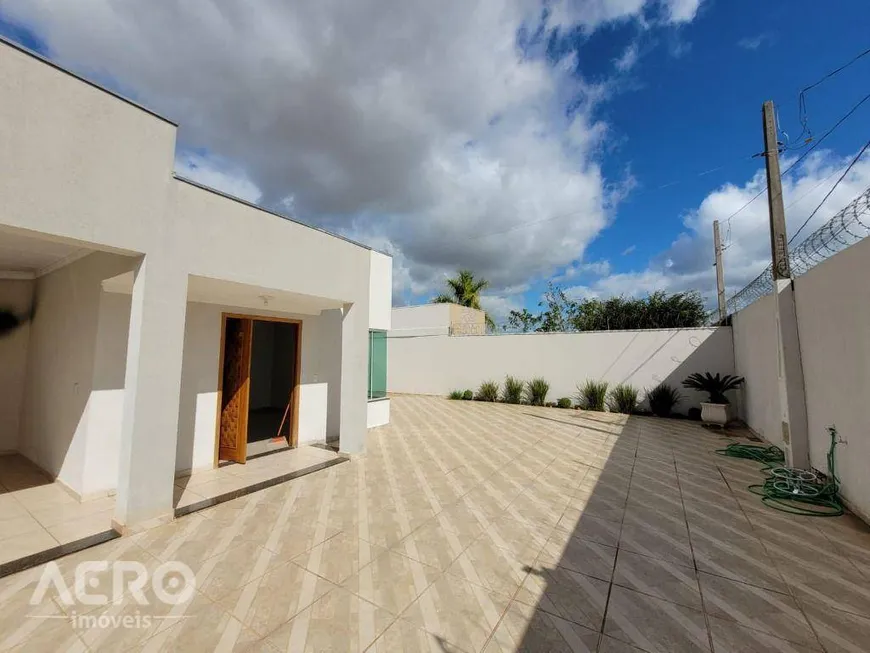 Foto 1 de Casa com 3 Quartos à venda, 190m² em Vila Industrial, Bauru